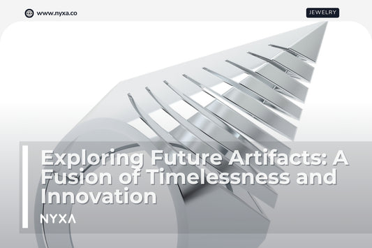 Exploring Future Artifacts: A Fusion of Timelessness and Innovation