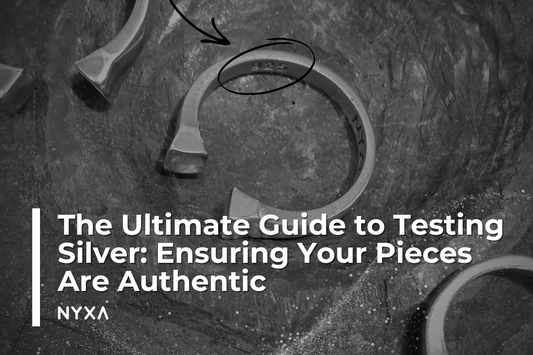 The Ultimate Guide to Testing Silver: Ensuring Your Pieces Are Authentic